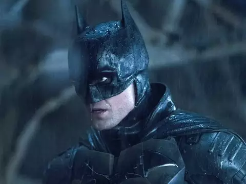 Batman: Parte 2! Matt Reeves mostra Batmóvel em foto do filme