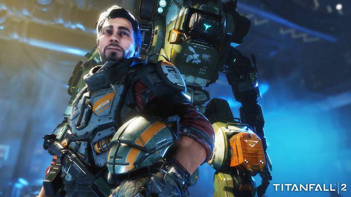 Lançamento de Titanfall 2 na Steam faz ressurgir base de jogadores