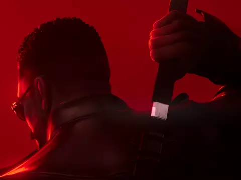 Blade de Marvel