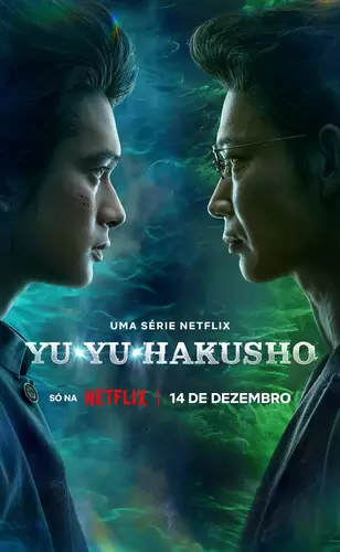 Yu Yu Hakusho condensa o anime para focar na ação no live-action