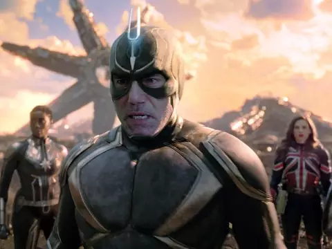 Anson Mount Confirms He Spoke with Kevin Feige About an 'Inhumans' Return