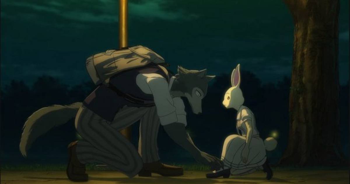 Beastars, anime da Netflix tem abertura divulgada