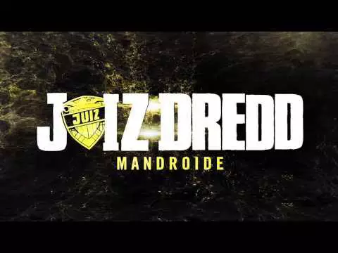 Juiz Dredd: Mandroide sai no Brasil - assista ao trailer da HQ