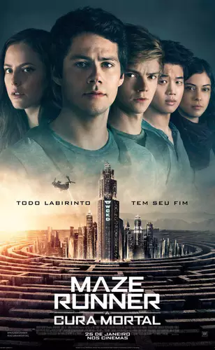 Maze Runner - A Cura Mortal | Crítica 