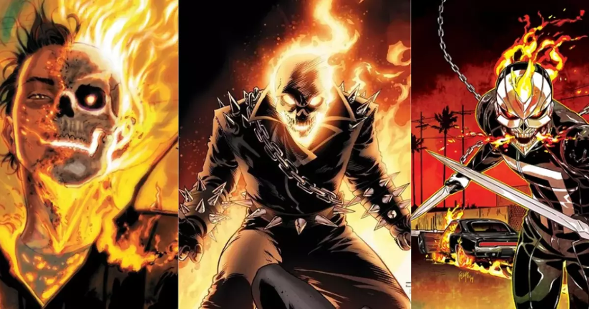 Ryan Gosling será o novo Motoqueiro Fantasma no MCU!