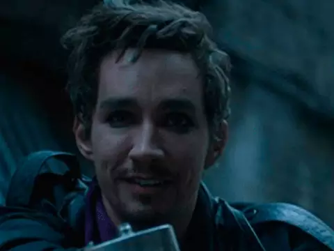 Klaus de Umbrella Academy
