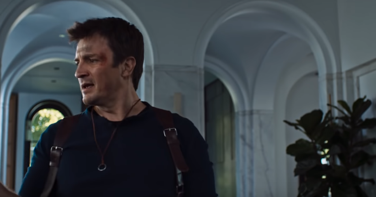 Nathan Fillion é Nathan Drake neste impressionante curta de Uncharted feito  por fãs 