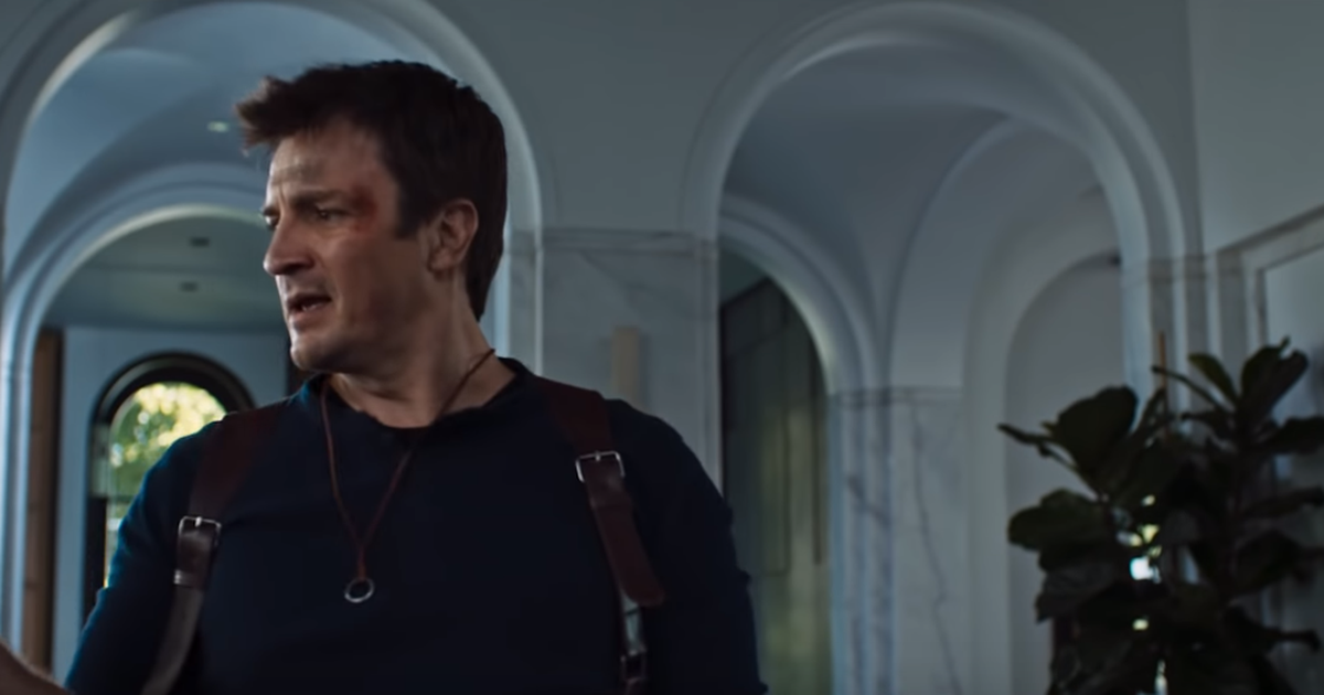 Nathan Fillion interpreta Nathan Drake em curta de Uncharted