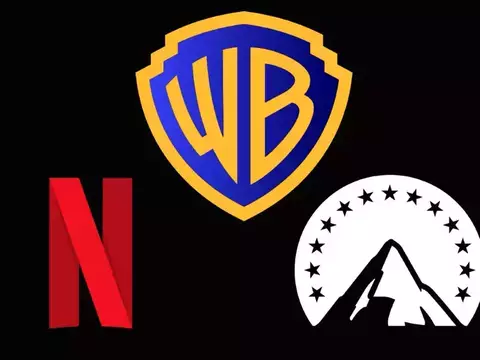 ¡Netflix no igualo la oferta por Warner! Paramount se quedaría con la empresa