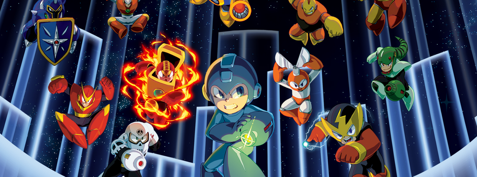 Mega Man: Netflix é destino do live-action