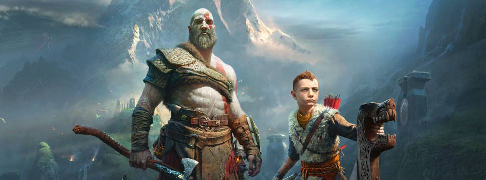 God of War (2018)— Review. A decisão de mudar um game em quase