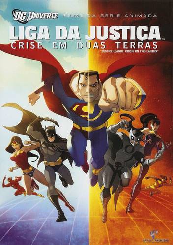 As melhores animações da DC em universos paralelos