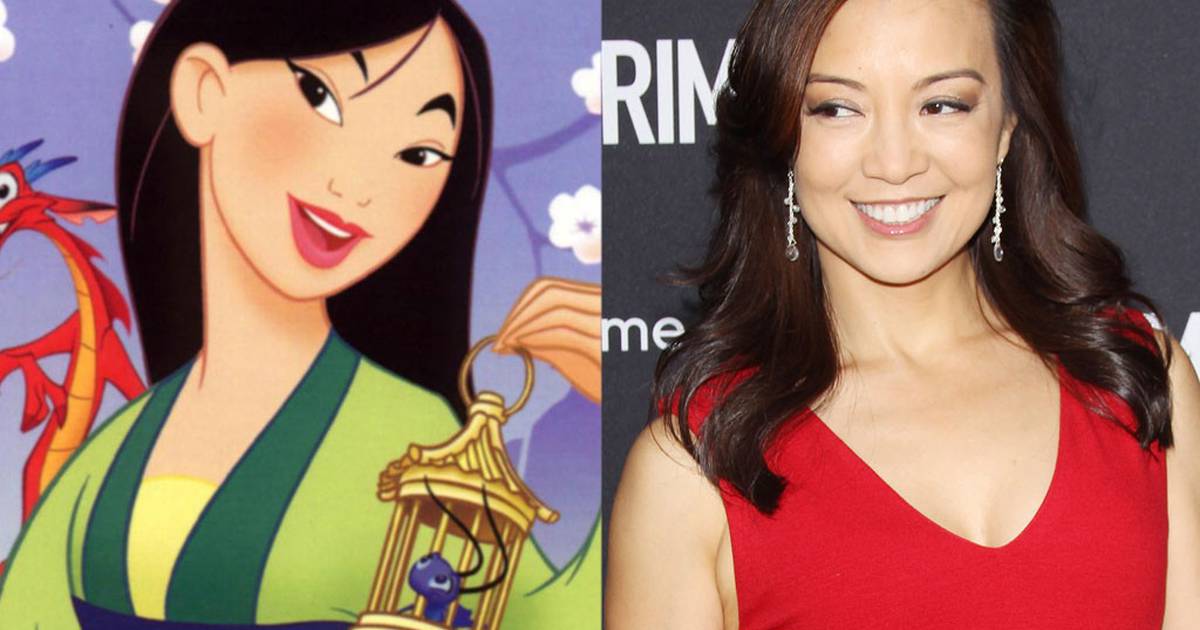 Mulan': Disney anuncia equipe de dubladores japoneses da versão live-action  - CinePOP