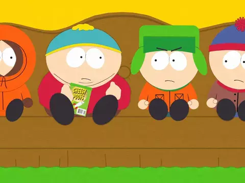 Cena de South Park (Divulgação)