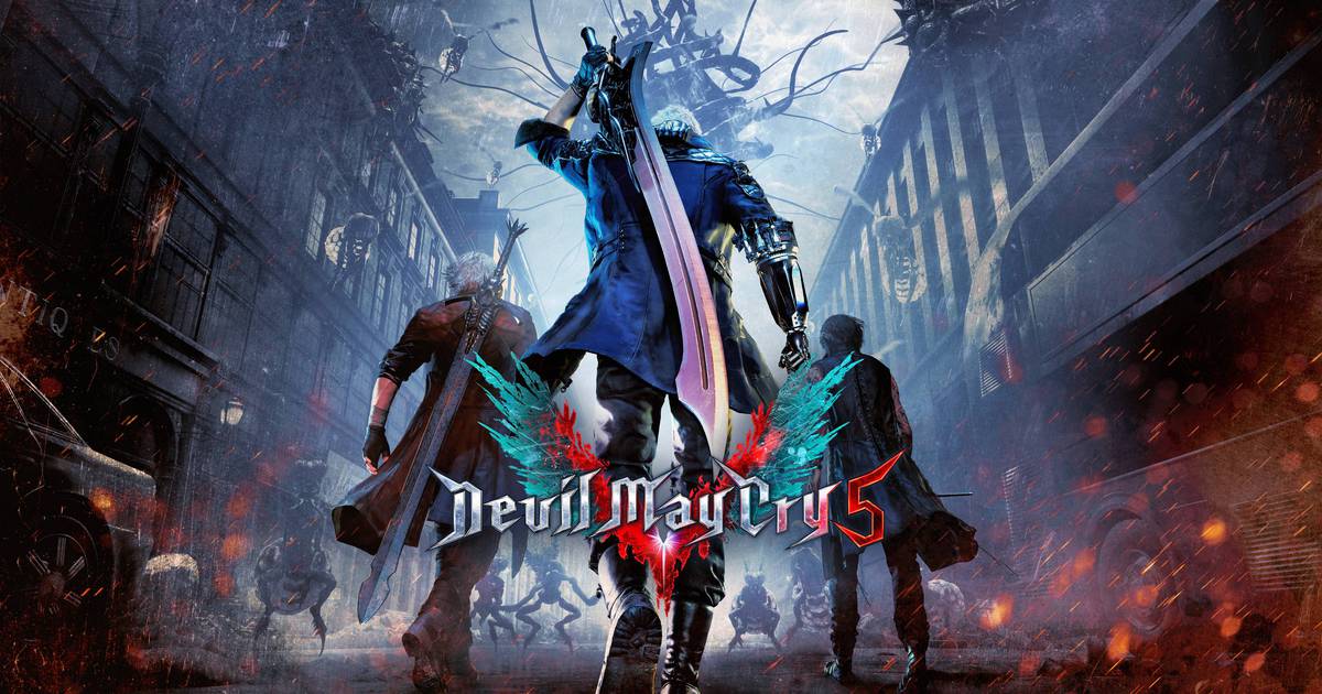 The Enemy - Versão ocidental de Devil May Cry 5 para PS4 tem cena censurada