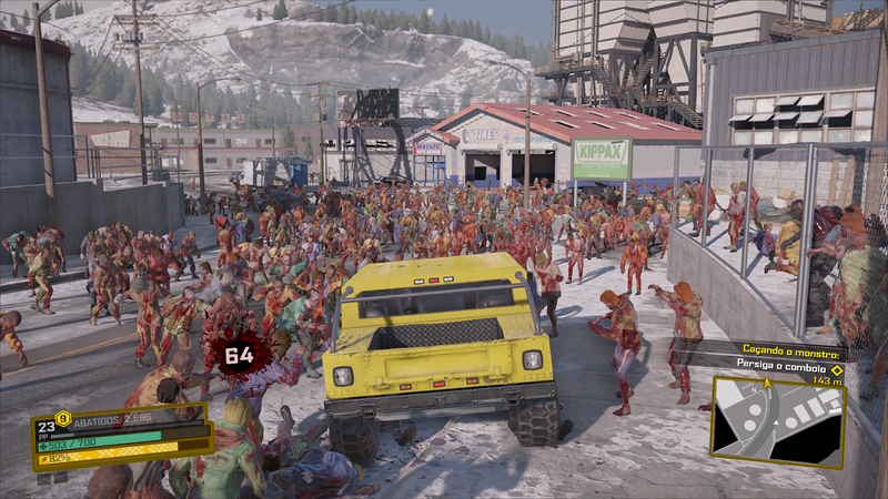 Frank West e sua horda de zumbis estão de volta em um pacotão no PS4 -  Games - Campo Grande News