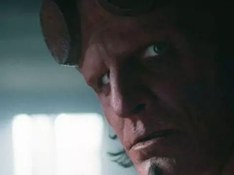 Hellboy e o Homem Torto tem duração revelada - e é bem curta