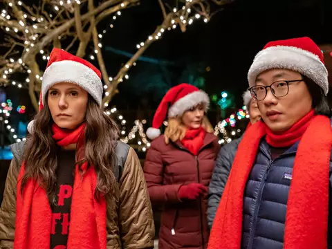 Um Match Surpresa (Bettina Strauss/Netflix)