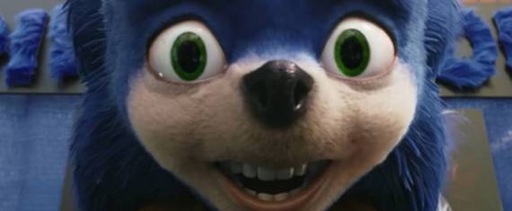 SONIC FEIO DE 2019 É POLICIAL EM NOVO FILME !? (VEJA CENAS)(TICO E