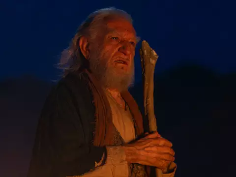 The Old Stories: Moses