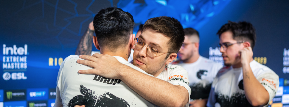 FURIA, MIBR e paiN serão o Brasil na IEM Katowice 2023; veja lista de  participantes