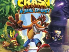 Crash Bandicoot N. Sane Trilogy