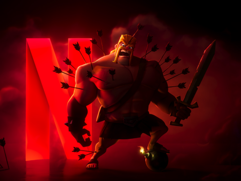 Clash of Clans Invade a Netflix: Série Animada em Desenvolvimento