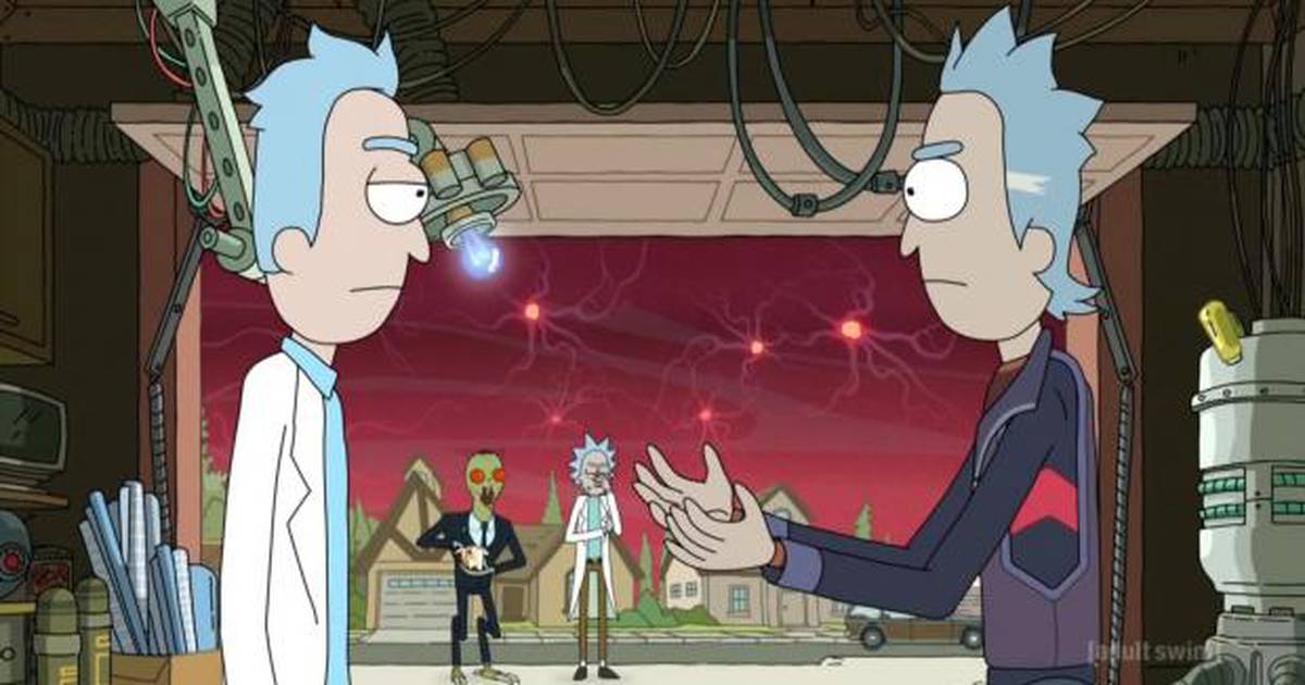 Rick and Morty 6x3: episódio tem personagens jogando Street Fighter (promo)