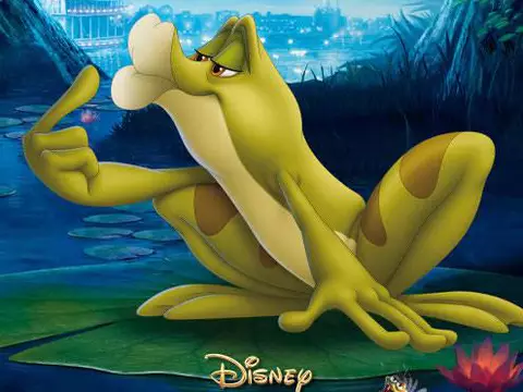 Assista ao trailer de A Princesa e o Sapo 