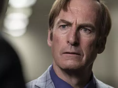 Bob Odenkirk em cena de Better Call Saul (Reprodução)