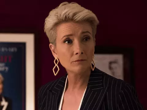 Apple TV+ anuncia suspense Down Cemetery Road, com Emma Thompson e Ruth Wilson