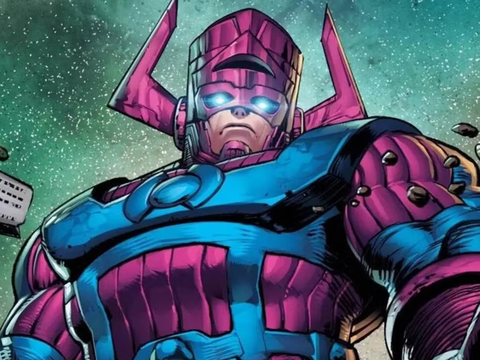 Quarteto Fantástico: Nova Imagem Revela Detalhes de Galactus