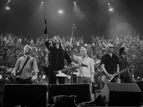 Taylor Hawkins Tribute Concert