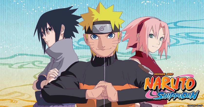 NOVOS EPISÓDIOS DE NARUTO SHIPPUDEN Dublado Na Pluto TV ? ? 