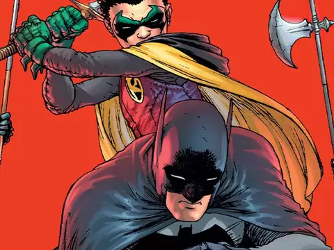Cena de Batman (Divulgação)