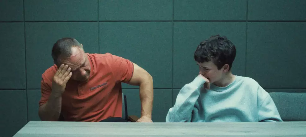 Adolescencia | Así se hizo el inicio de la serie de Netflix