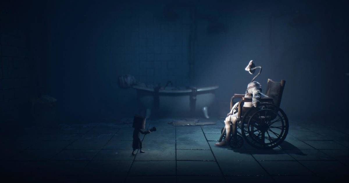 Conheça Little Nightmares 2, novo jogo de terror em plataforma e