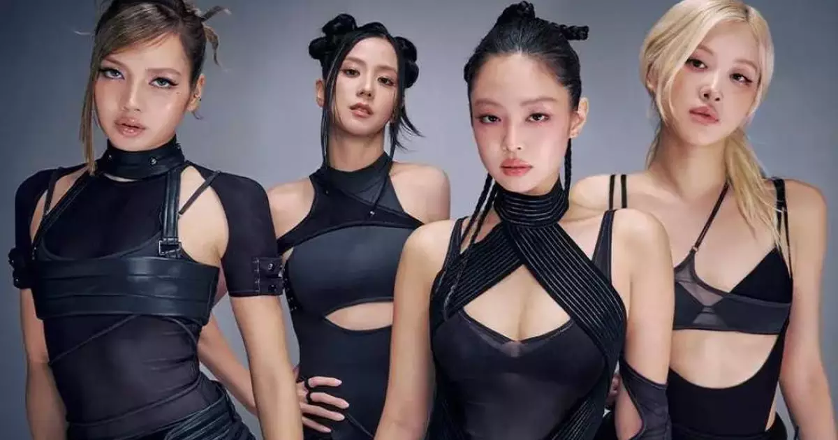 Korea BLACKPINK quebra recorde com primeiro dia de vendas do álbum DEADLINE2 min de leitura Caio Coletti