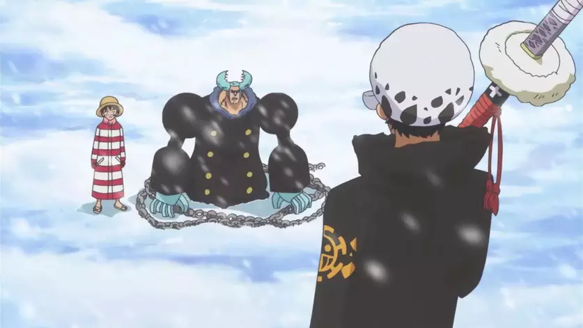 Toei Animation/Reprodução
