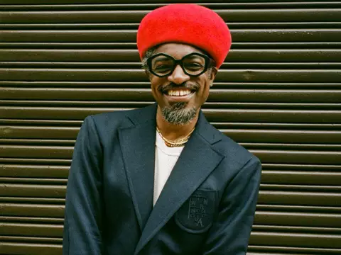 André 3000 and 'Raging Bull' Actress Cast in 'Scooby-Doo' Live-Action Series