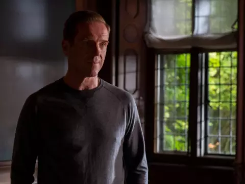 Damien Lewis em Billions