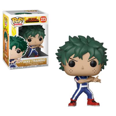 Divulgada os novos bonecos da Linha Funko Pop My Hero Academia