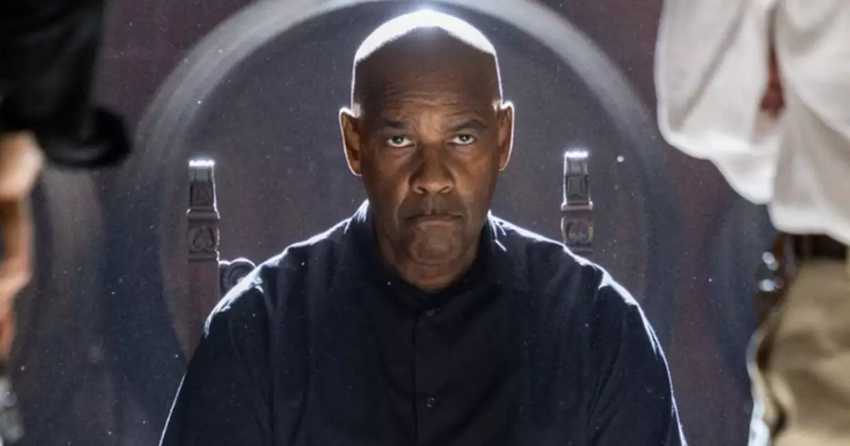 Denzel Washington dice que 