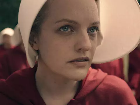 The Handmaid’s Tale
