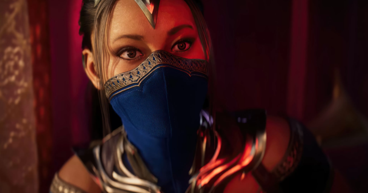 Mortal Kombat 1: SonicFox e mais pro players já mostram combos malucos