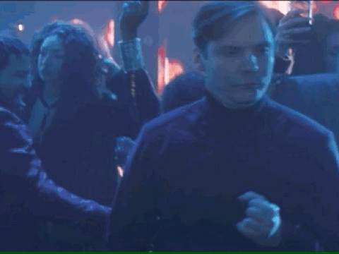 Daniel Bruhl como Barão Zemo em O Falcão e o Soldado Invernal