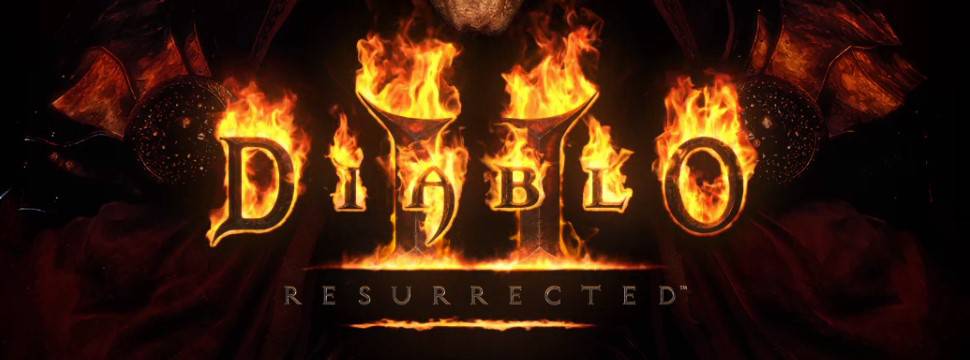 Alpha Test De Diablo 2 Resurrected No Pc Vai De 9 A 12 De Abril