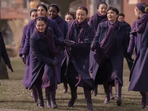 Los testamentos | ¿Quiénes son las actrices de la serie?