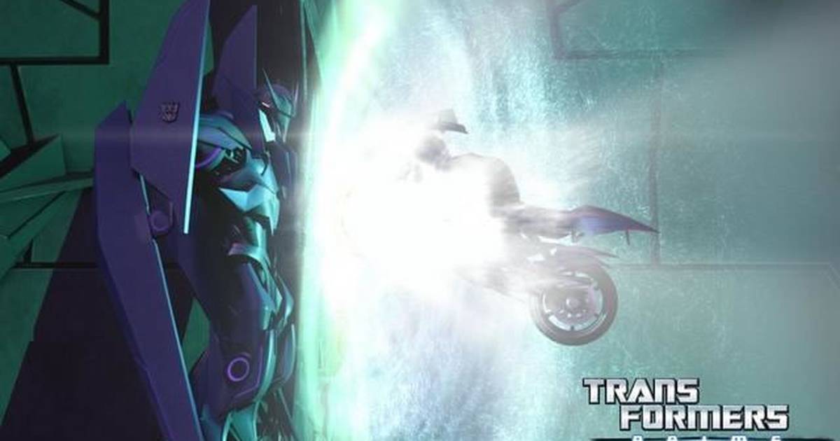 Transformers Prime (1ª Temporada) - 7 de Novembro de 2011