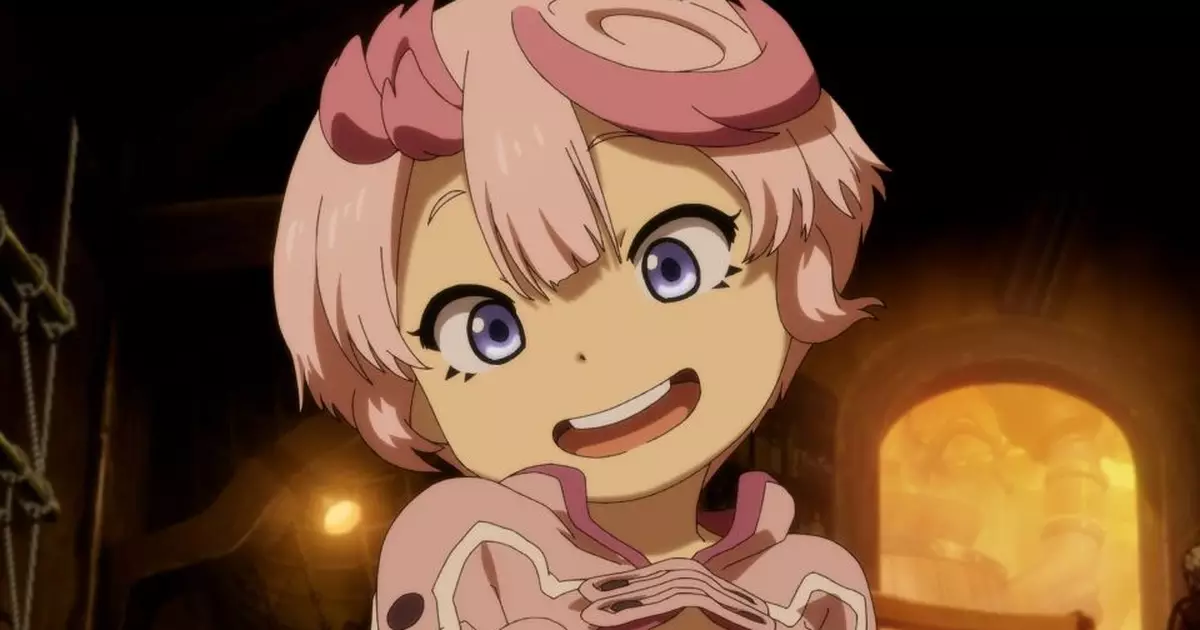 Made in Abyss